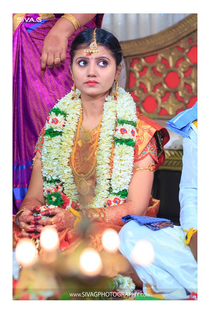 Candid Wedding PhotoGraphy Karur - Siva.G PhotoGraphy